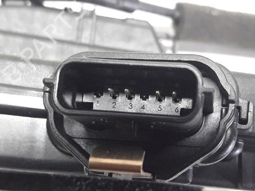 Front right lock RENAULT CLIO IV (BH_) 0.9 TCe 90 (BHNF, BHMA, BHMH, BHJK, BHJR) | BP11073257C97 