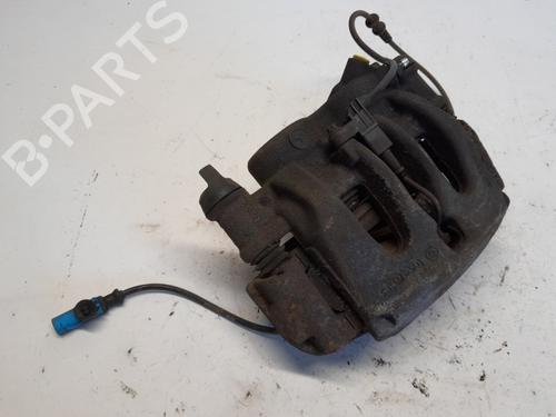 Used Left front brake caliper Left front brake caliper VW CRAFTER 30-50 Van (2E_) 2.5 TDI (136 hp) 18852235 18852235
