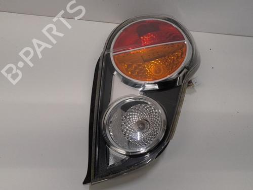 Used Right taillight CHEVROLET SPARK (M300) 1.0 (68 hp) 26897511