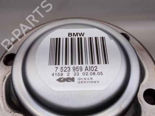 Left rear driveshaft BMW 1 (E87) 116 i | BP30658307M40 - Image 4