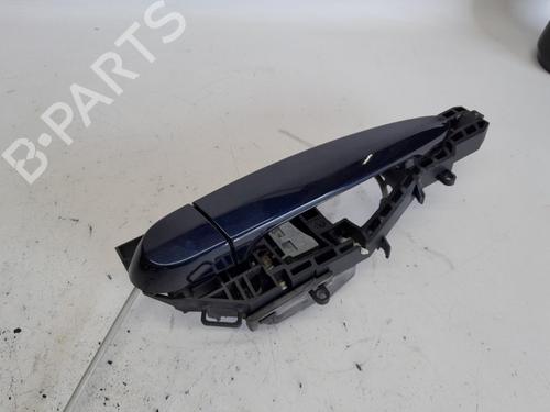 Used Rear right exterior door handle BMW 3 (F30, F80) 320 i (184 hp) 22766406
