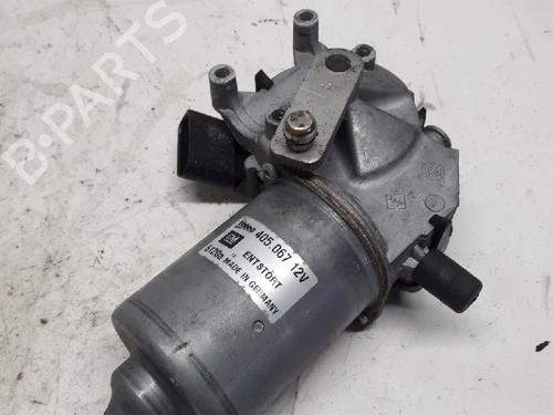 Used Front wiper motor OPEL CORSA D (S07) 1.4 (L08, L68) (100 hp) 11072793