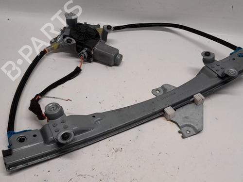 Used Front left window mechanism Front left window mechanism RENAULT TWINGO II (CN0_) 1.5 dCi 90 (86 hp) 15729684 15729684