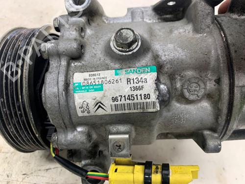 AC compressor CITROËN C4 II (NC_) 2.0 HDi / BlueHDi 150 | BP39413923M34 - Image 5
