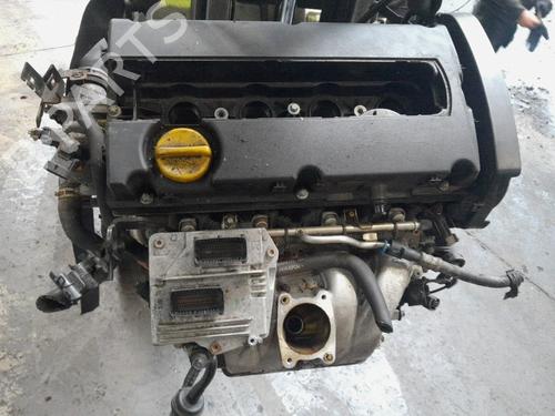 Engine OPEL MERIVA A MPV (X03) 1.6 (E75) | BP28827899M1  - Image 5