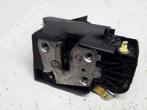 Used Rear left lock DACIA LOGAN MCV II TCe 90 (K8M1, K8MA, K8AC) (90 hp) 13152487
