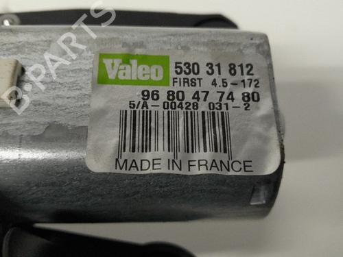 Rear wiper motor CITROËN C4 II (NC_) 1.6 THP 155 | BP15195053M102 