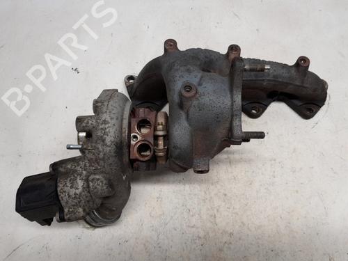Turbocompresseur/Compresseur VW GOLF V (1K1) 1.4 TSI (122 hp) 29166865