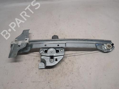 Front right window mechanism CITROËN C3 III (SX) 1.2 PureTech 82 | BP35988061C23 - Image 2