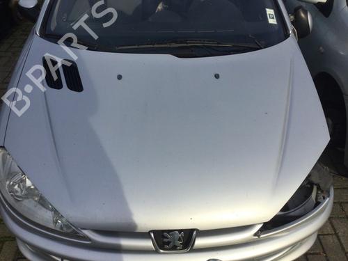 Used Hood PEUGEOT 206 CC (2D) 1.6 16V (2DNFUF, 2DNFUR) (109 hp) 30830992