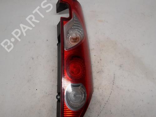 Used Right taillight Right taillight 12594267 12594267