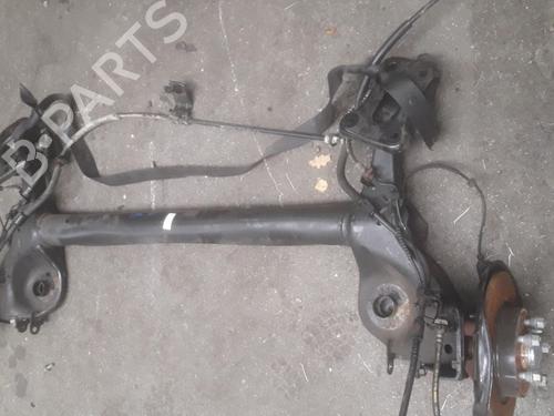 Used Rear axle FIAT TIPO Estate (356_, 357_) 1.5 T4 Hybrid (131 hp) 16321763