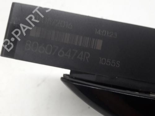 Venstre bak utvendig håndtak RENAULT MEGANE IV Hatchback (B9A/M/N_) 1.2 TCe 100 (B9MS) | BP11074677C130 