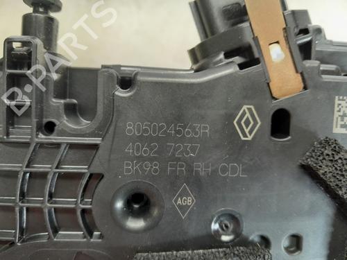 Høyre foran lås RENAULT CLIO IV (BH_) 0.9 TCe 90 (BHNF, BHMA, BHMH, BHJK, BHJR) | BP29738929C97