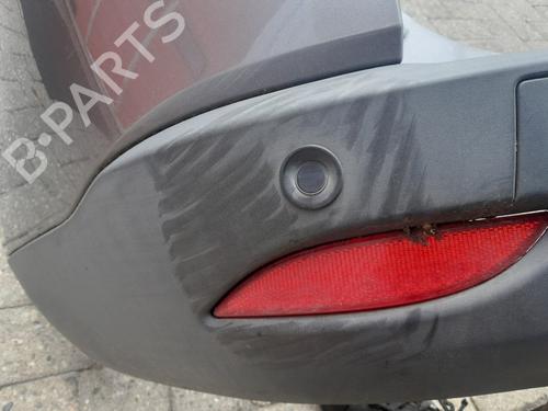 Rear bumper RENAULT MEGANE III Grandtour (KZ0/1) 1.2 TCe (KZ2B, KZ11) | BP26648558C8 