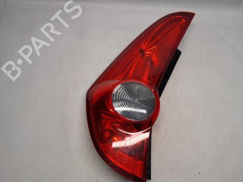 Used Left taillight OPEL AGILA (B) (H08) 1.0 (F68) (68 hp) 26301630