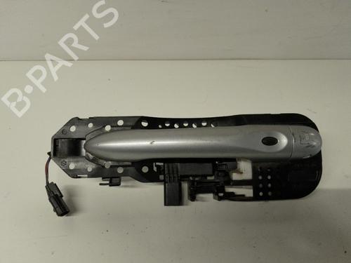 Used Front left exterior door handle RENAULT GRAND SCÉNIC III (JZ0/1_) 1.4 16V (JZ0F) (131 hp) 22811950