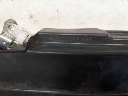 Front right lock DACIA SANDERO II TCe 90 (B8M1, B8MA, B8AC) | BP28205731C97