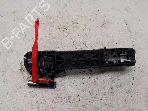 Rear right exterior door handle TOYOTA YARIS (_P13_) 1.0 (KSP130_, KSP130) | BP13111451C130
