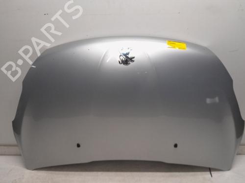 Used Hood PEUGEOT 208 I (CA_, CC_) 1.6 HDi / BlueHDi 75 (75 hp) 30378606