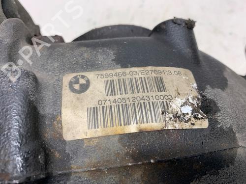 Rear differential BMW 1 (F21) 116 i | BP36394213M24 - Image 6