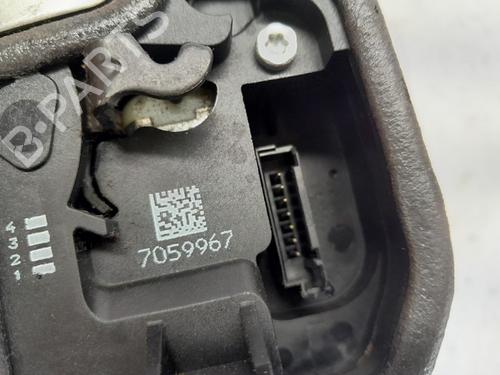 Front left lock BMW 1 (E81) 120 i | BP29738844C98 