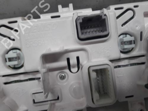 Climate control RENAULT CLIO IV (BH_) 1.5 dCi 90 | BP16171394I5