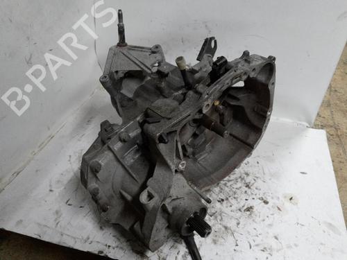 Getriebe für RENAULT CLIO II (BB_, CB_) 1.2 (BB0A, BB0F, BB10, BB1K, BB28, BB2D, BB2H, CB0A,... (58 hp) 31150719