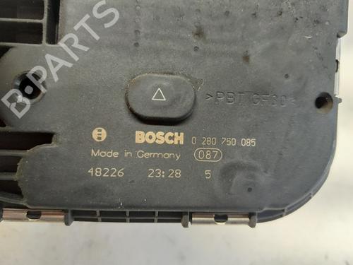 Throttle body PEUGEOT 206 SW (2E/K) 1.6 16V | BP29439523M82 