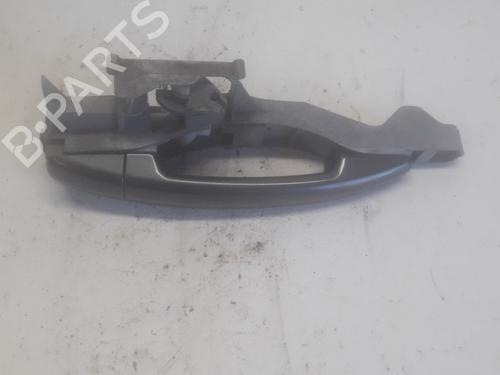 Front right exterior door handle PEUGEOT 208 I (CA_, CC_) 1.4 HDi | BP11134918C129 