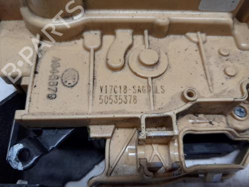 Front left lock ALFA ROMEO STELVIO (949_) 2.0 Q4 (949.AXA2A) | BP32174548C98 - Image 4