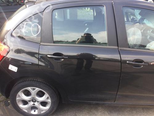 Used Right rear door CITROËN C3 II (SC_) 1.4 (73 hp) 30289631