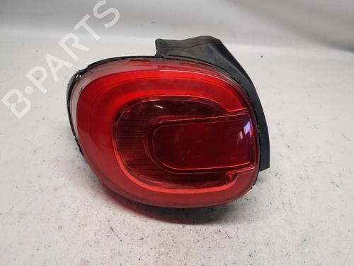 Used Left taillight Left taillight 20327308 20327308