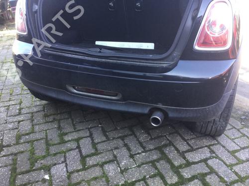 Used Rear bumper Rear bumper MINI MINI (R56) One (75 hp) 33891664 33891664