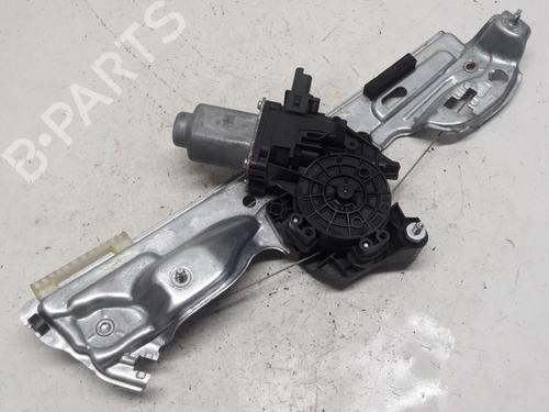 Used Rear right window mechanism Rear right window mechanism RENAULT MEGANE IV Hatchback (B9A/M/N_) 1.2 TCe 100 (B9MS) (100 hp) 11074687 11074687