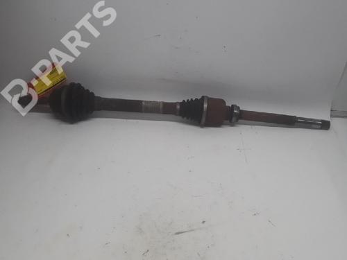 Used Right front driveshaft Right front driveshaft CITROËN C3 II (SC_) 1.6 HDi (92 hp) 11078350 11078350