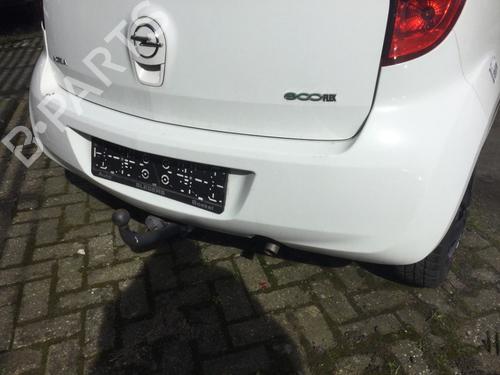 Pare-chocs arrière Pare-chocs arrière OPEL AGILA B (H08) 1.0 (F68) (68 hp) 34574601 34574601