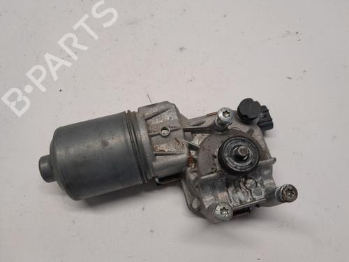 Used Front wiper motor OPEL MERIVA B MPV (S10) 1.3 CDTI (75) (95 hp) 18850433