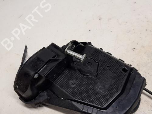 Used Rear left lock TOYOTA YARIS (_P9_) 1.3 VVT-i (SCP90_, SCP90R) (87 hp) 13155610