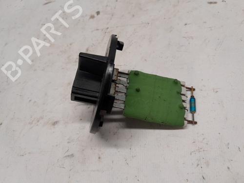 Used Heater resistor Heater resistor CITROËN C3 II (SC_) 1.2 VTi 82 (82 hp) 31150730 31150730