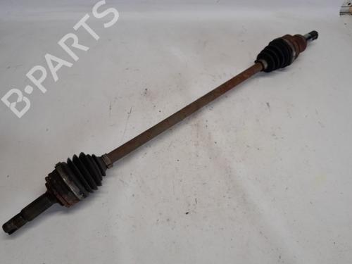 Used Right front driveshaft Right front driveshaft CITROËN C1 (PM_, PN_) 1.0 (68 hp) 33891630 33891630