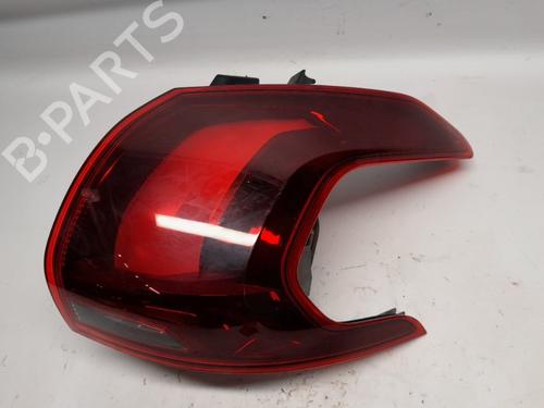 Used Right taillight PEUGEOT 2008 I (CU_) 1.2 THP 130 / PureTech 130 (130 hp) 29980680