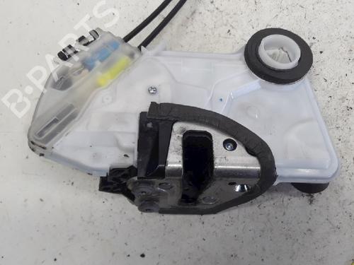 Front right lock CITROËN C1 II (PA_, PS_) 1.0 VTi 68 | BP11073722C97 