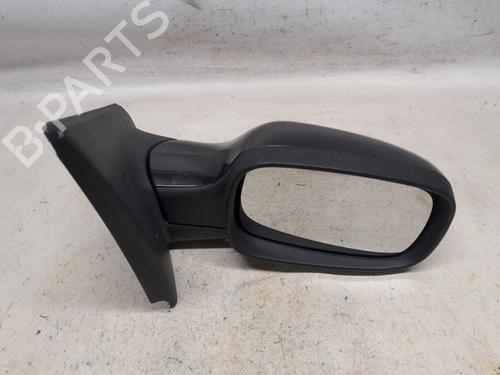 Used Right mirror RENAULT CLIO III (BR0/1, CR0/1) 1.2 16V (BR02, BR0J, BR11, CR02, CR0J, CR11) (75 hp) 29980715