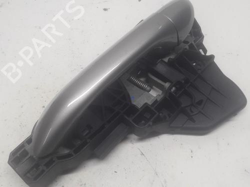 Used Rear left exterior door handle MERCEDES-BENZ M-CLASS (W164) ML 320 CDI 4-matic (164.122) (224 hp) 11080163