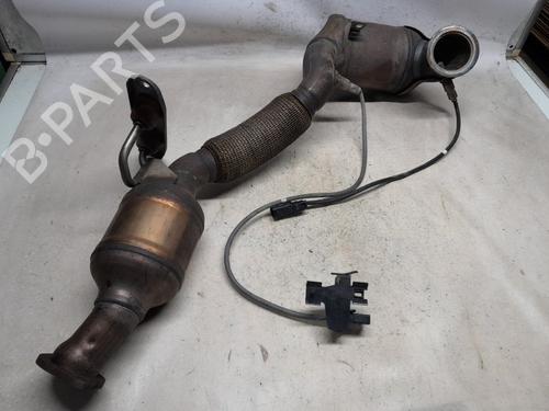 Catalizador SKODA OCTAVIA III Combi (5E5, 5E6) 1.4 TSI G-TEC (110 hp) 30830937