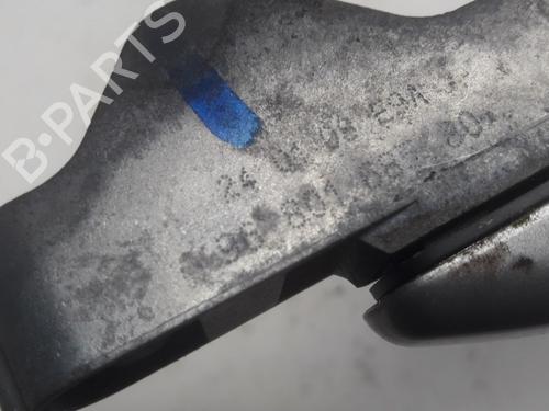 Front right exterior door handle PEUGEOT 308 I (4A_, 4C_) 1.6 16V | BP11076482C129 