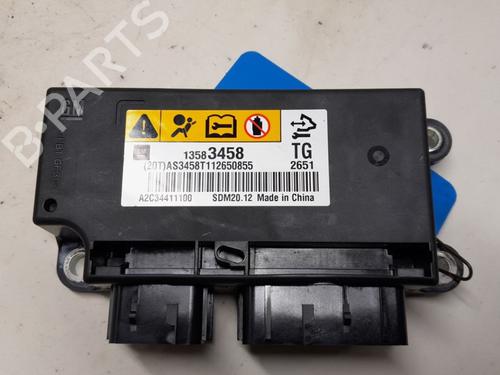 Airbag Kit CHEVROLET SPARK (M300) 1.0 LPG | BP30159975C86 