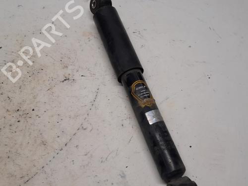 Used Left rear shock absorber FIAT 500 (312_) 1.2 (312AXA1A) (69 hp) 11815621