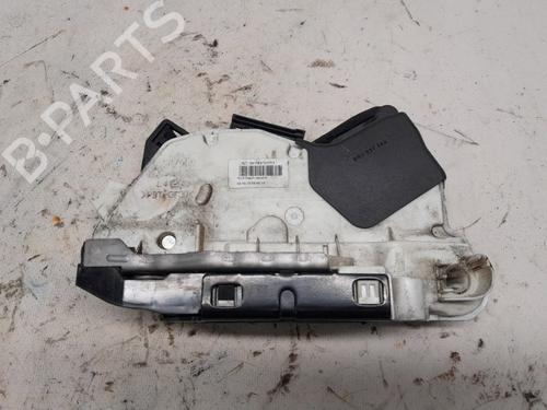 Used Front left lock VW POLO V (6R1, 6C1) 1.6 TDI (90 hp) 28615229